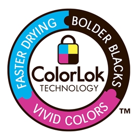 HP CHP850 Premium papir er ColorLok godkendt