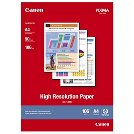 Canon HR-101N High Resolution Inkjet Papir 1033A002