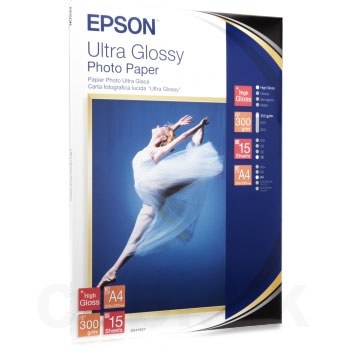 Epson Ultra Glossy Inkjet C13S041927