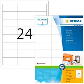 Herma 4262 Premium Etiket 4262