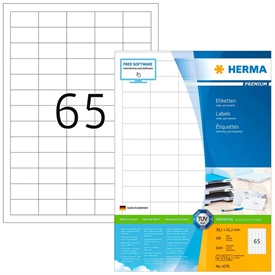 Herma 4270 Premium Etiket 4270