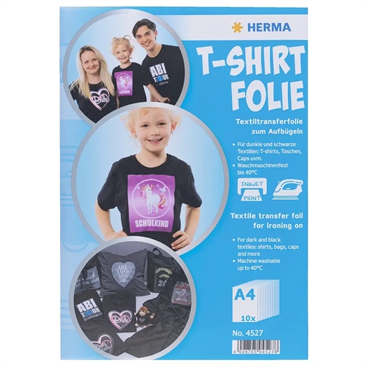 Herma 4527 T-Shirt Transfer 4527