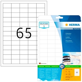 Herma 5027 Premium Etiket 5027