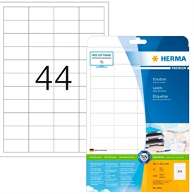 Herma 5051 Premium Etiket 5051