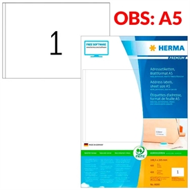 Herma 8690 Premium Etiket 8690