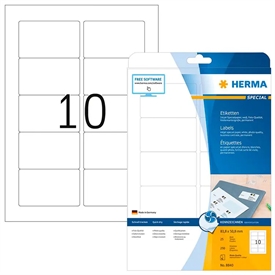 Herma Special Inkjet Etiket 8840